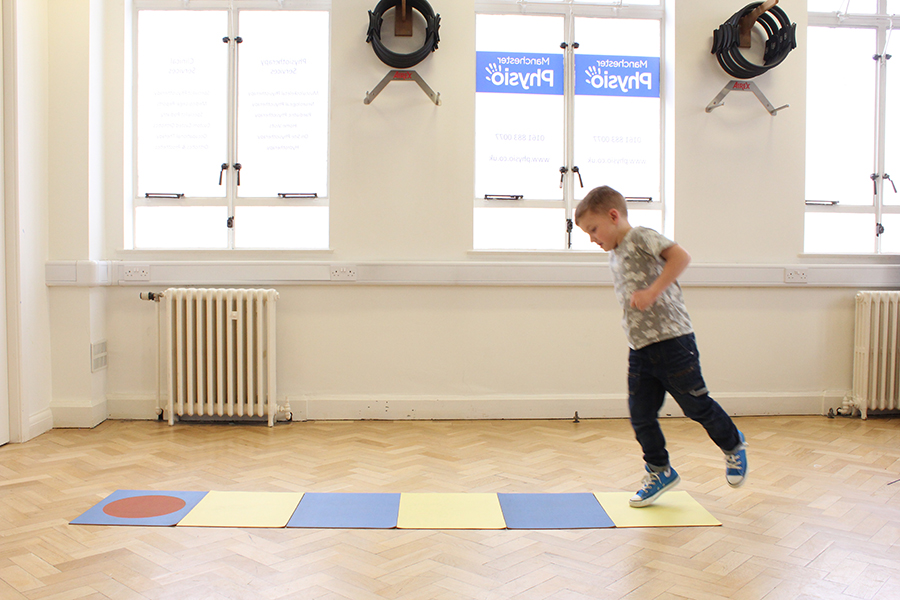 OT gross motor task OT gross motor task